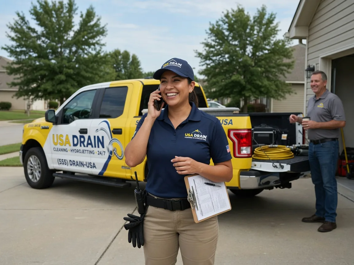 Drain Cleaning South Dakota FAQs